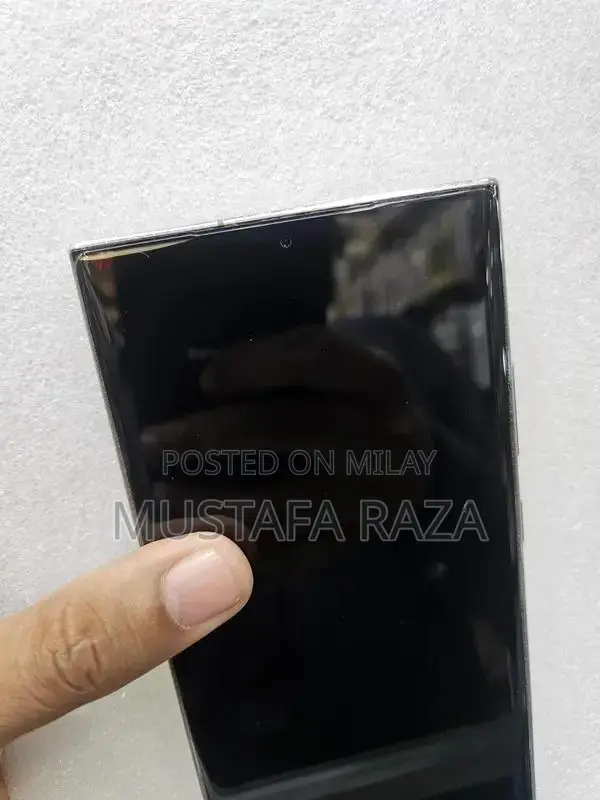 Premium Galaxy Note Ultra Smartphone with High Performance