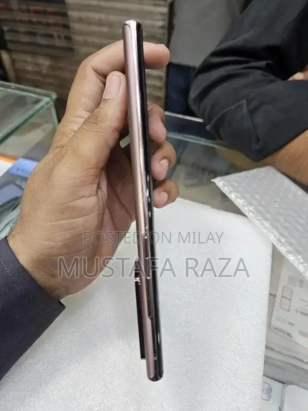 Premium Galaxy Note Ultra Smartphone with High Performance