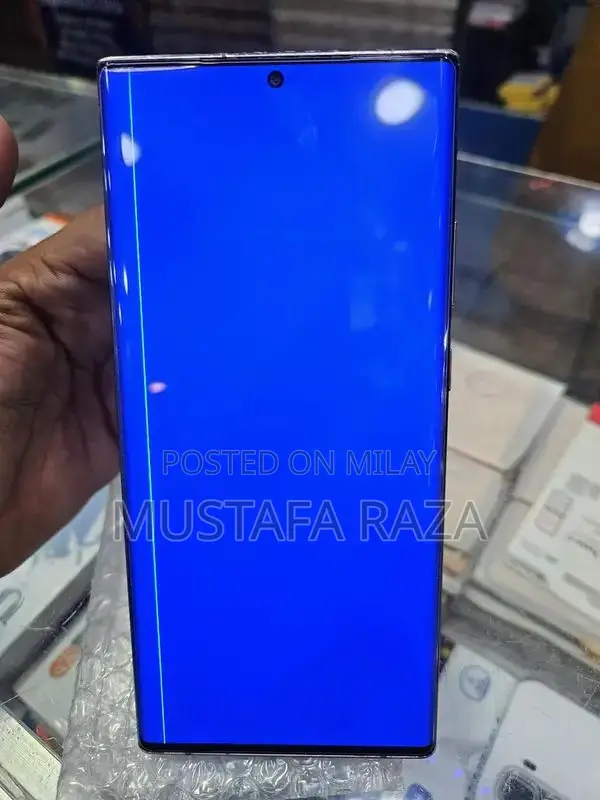 Premium Galaxy Note Ultra Smartphone with High Performance