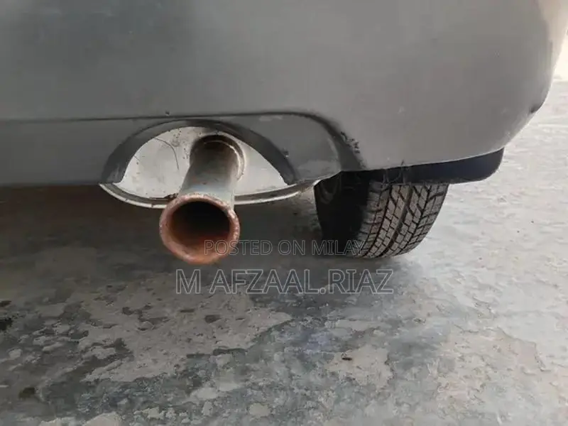 Suzuki Cultus EFI Hatchback Sedan