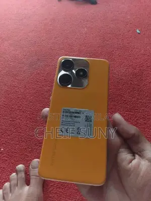 Techno Spark 10 Smartphone with 4GB RAM and 128GB Storage