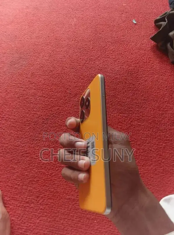 Techno Spark 10 Smartphone with 4GB RAM and 128GB Storage