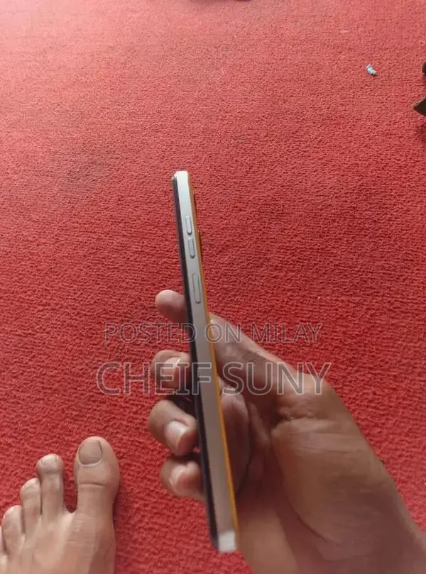 Techno Spark 10 Smartphone with 4GB RAM and 128GB Storage