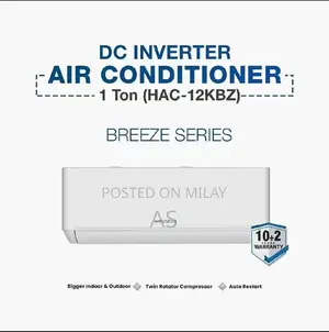 Hyundai 1 Ton Split Air Conditioner - Compact Cooling Solution