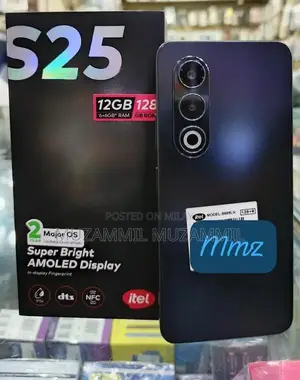 Sealed Mobile Device Unopened Original Packaging