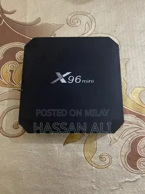 Photo - Android TV Box X96 Mini Media Player