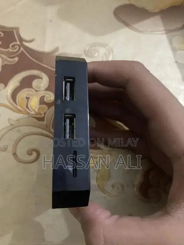 Android TV Box X96 Mini Media Player