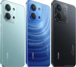 Redmi Budget Smartphone 6GB RAM 128GB Storage