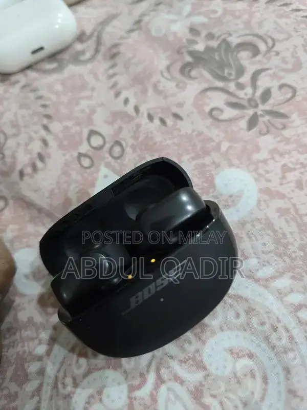 Bose Open Ultra Earbuds and iPad Pencil Pro Bundle