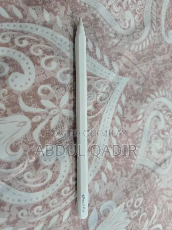 Bose Open Ultra Earbuds and iPad Pencil Pro Bundle