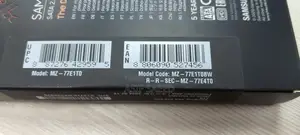 Samsung EVO 870 2.5-inch SSD Storage Drive