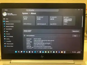 HP EliteBook 840 G5 14" Laptop - Core i5, 8GB, 256GB SSD