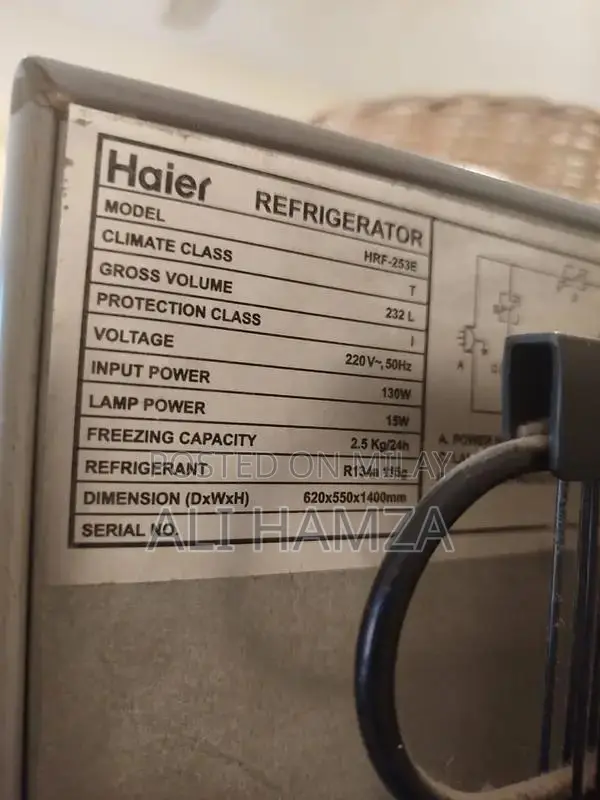 Portable Humidifier in Good Condition