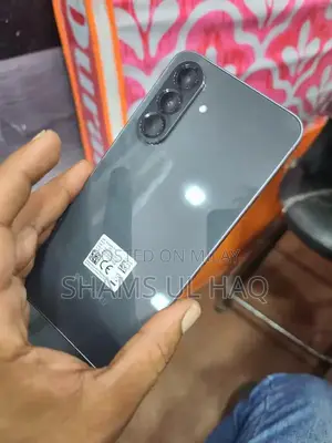 Galaxy A56 5G Smartphone - 256GB Storage, 8GB RAM