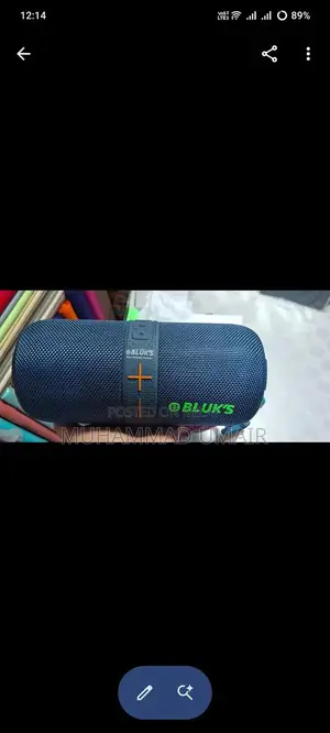 BX-200 Waterproof Wireless Portable Speaker with Long Battery Life