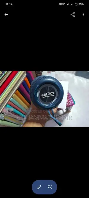 BX-200 Waterproof Wireless Portable Speaker with Long Battery Life