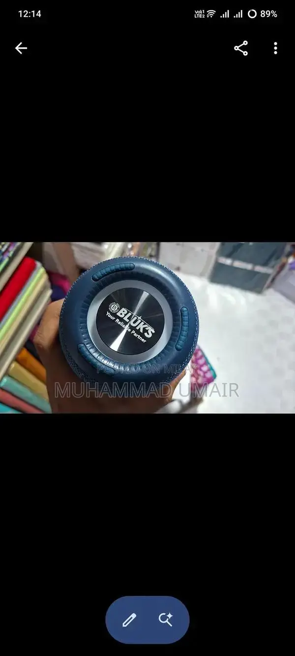 BX-200 Waterproof Wireless Portable Speaker with Long Battery Life