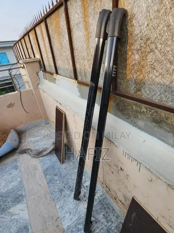 OSAN X7 Side Steps - Durable Vehicle Exterior Accessory