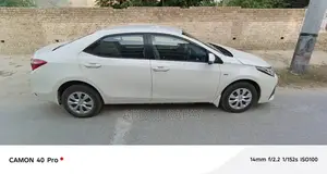 Toyota Corolla XLI - Reliable Sedan with Excellent Condition