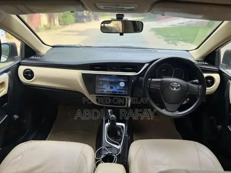 Toyota Corolla XLI - Reliable Sedan with Excellent Condition