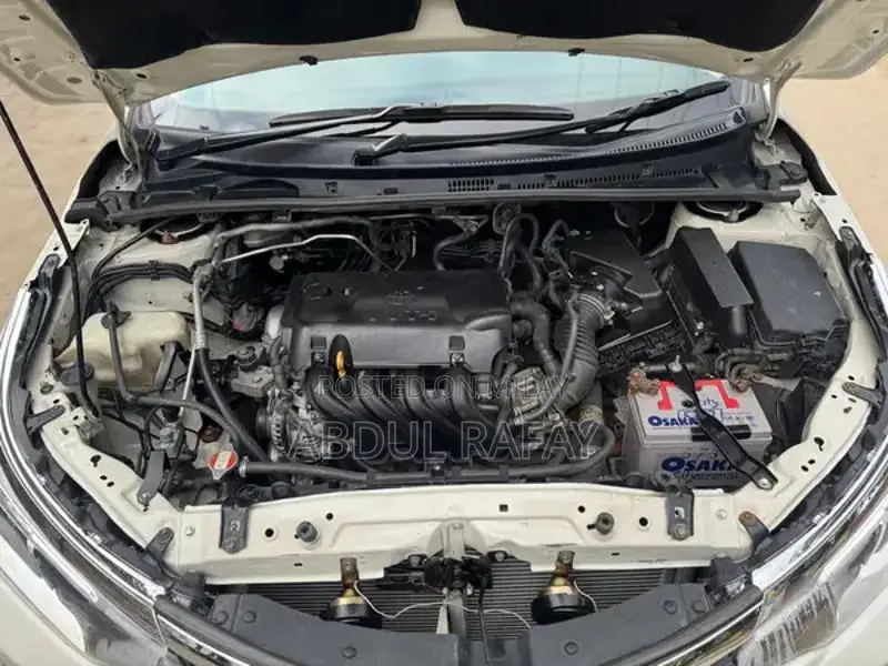 Toyota Corolla XLI - Reliable Sedan with Excellent Condition