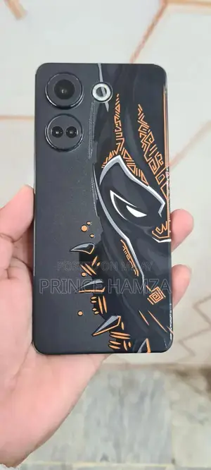 Premium Smartphone with 8GB RAM and 256GB Storage