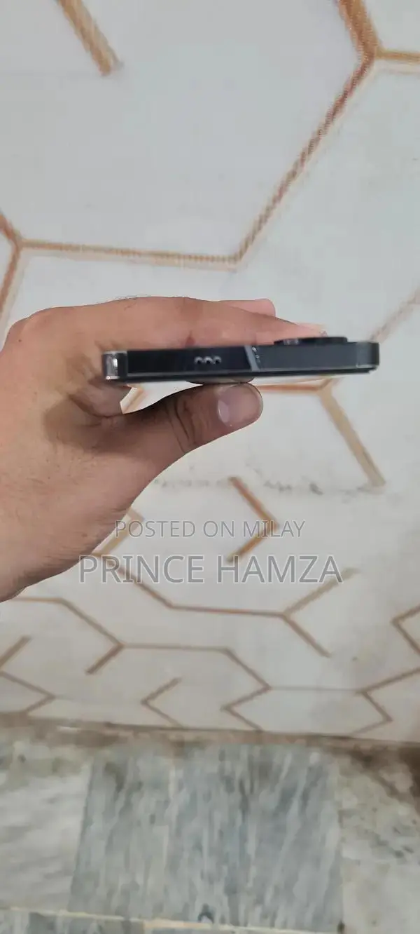 Premium Smartphone with 8GB RAM and 256GB Storage