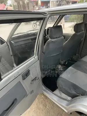 Suzuki Mehran VXR Silver Sedan - Low Mileage 2006 Model