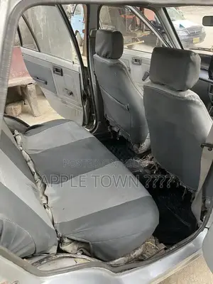 Suzuki Mehran VXR Silver Sedan - Low Mileage 2006 Model