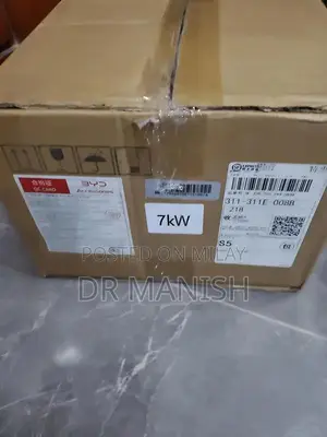 Photo - 7kW Fast EV Charger for BYD, HAVAL, MG, and Audi Electric Vehicles