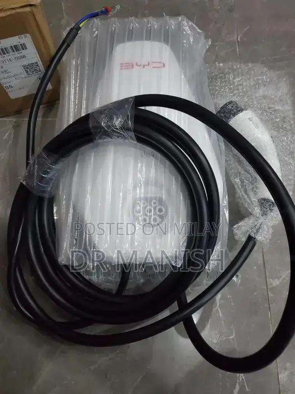 7kW Fast EV Charger for BYD, HAVAL, MG, and Audi Electric Vehicles