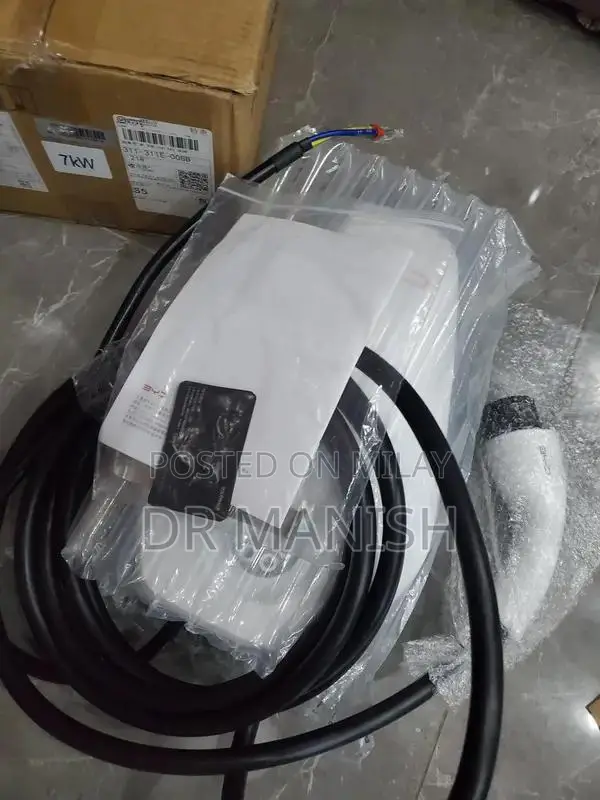 7kW Fast EV Charger for BYD, HAVAL, MG, and Audi Electric Vehicles