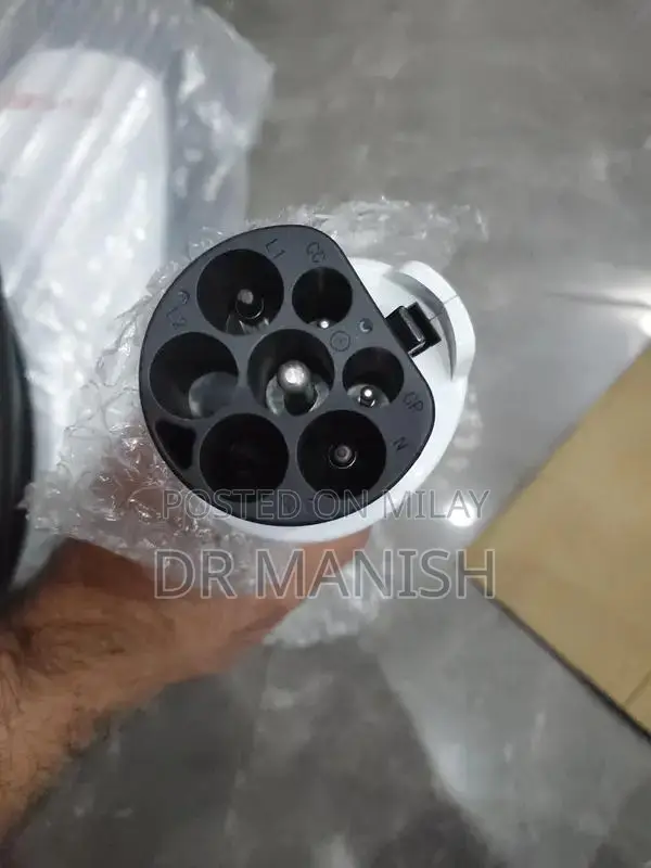 7kW Fast EV Charger for BYD, HAVAL, MG, and Audi Electric Vehicles