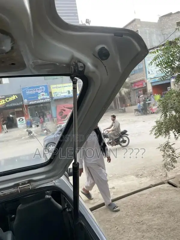 Suzuki Mehran VXR Silver Sedan - Low Mileage 2006 Model