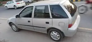 Used Vehicle with Original Engine and Biometric Features