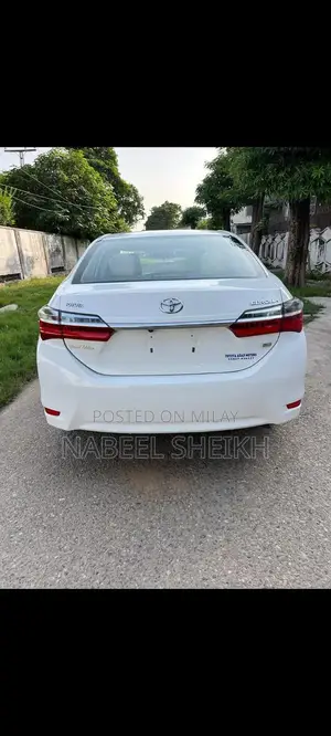 2018 Special Edition Vehicle with Brand New Condition