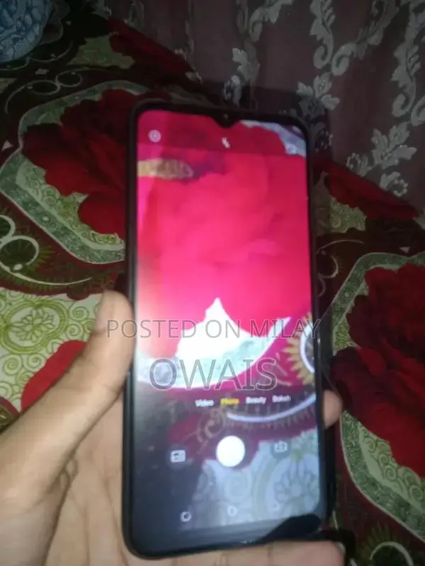 Techno Spark 4 Smartphone - Excellent Condition