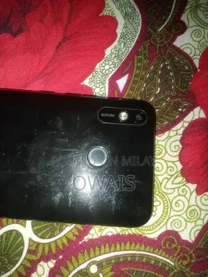 Techno Spark 4 Smartphone - Excellent Condition