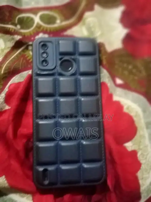 Techno Spark 4 Smartphone - Excellent Condition