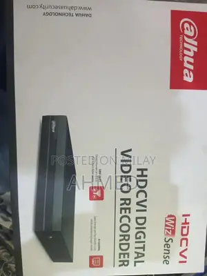 Photo - 8-Channel Digital Video Recorder Security System Box