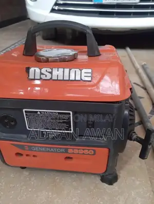 SS960 1000KV Generator - Low Usage Commercial Power Solution