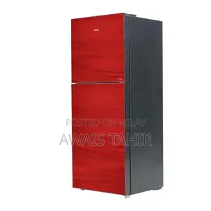 Photo - Haier 2-Door Small Refrigerator HRF-246 EPR E Star