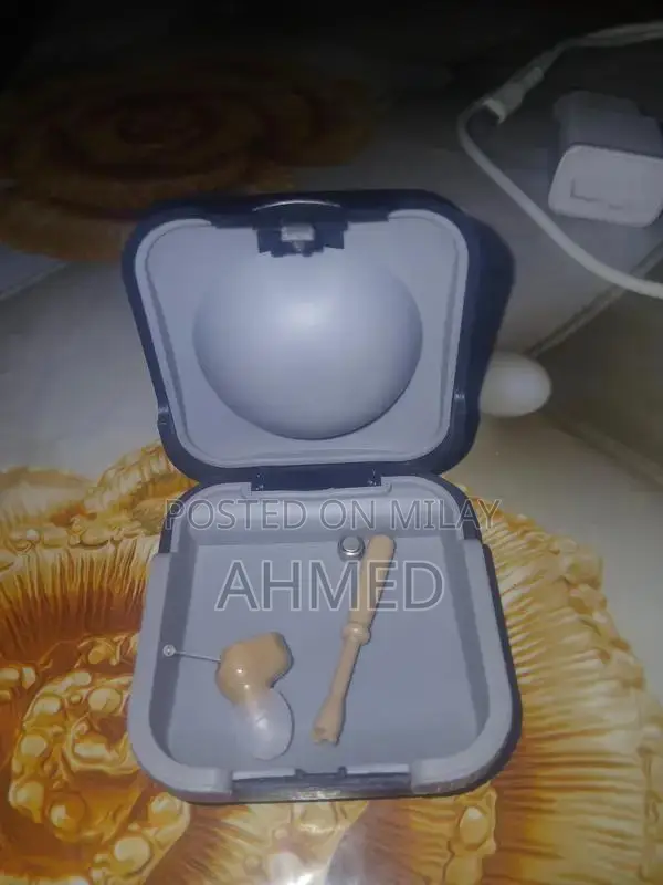 Advanced Hearing Aid Device - Lightweight & Comfortable Sound Amplifie