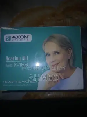 Advanced Hearing Aid Device - Lightweight & Comfortable Sound Amplifie