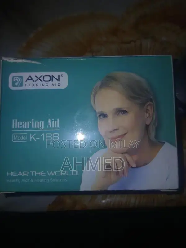 Advanced Hearing Aid Device - Lightweight & Comfortable Sound Amplifie