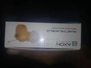 Advanced Hearing Aid Device - Lightweight & Comfortable Sound Amplifie