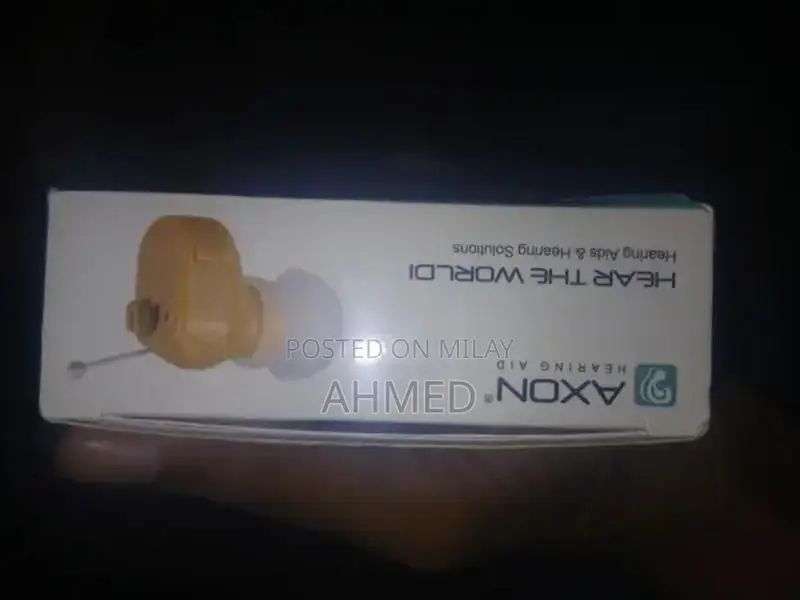 Advanced Hearing Aid Device - Lightweight & Comfortable Sound Amplifie