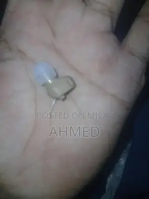 Advanced Hearing Aid Device - Lightweight & Comfortable Sound Amplifie