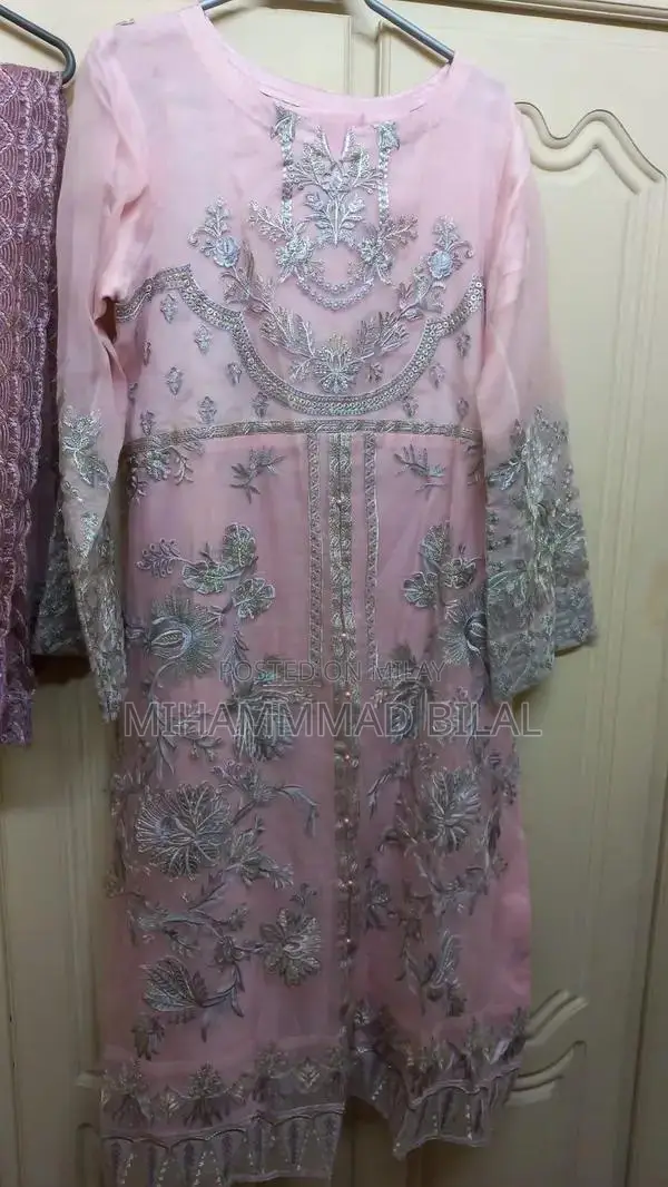 Women's Elegant Organza Suit - Contemporary Fashion Piece