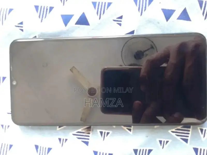 Budget Smartphone with 6GB RAM and 64GB Storage